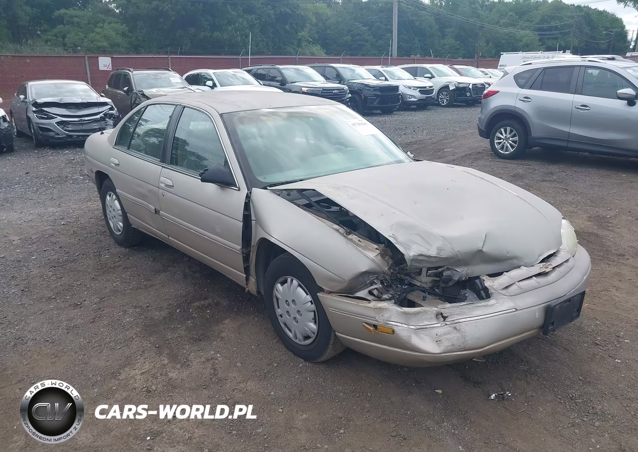 1999 Chevrolet Lumina VIN:2G1WL52M8X9281228 - 17