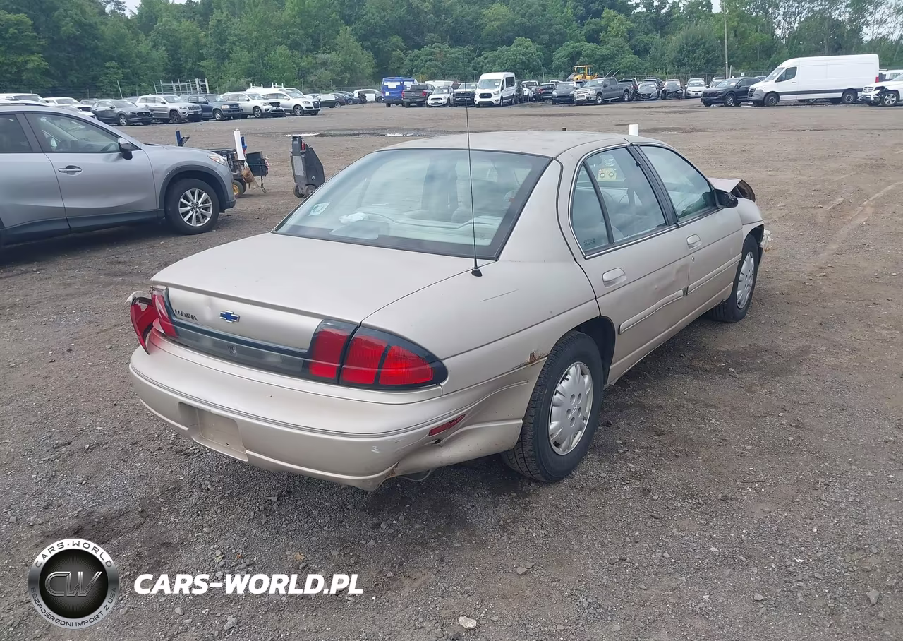 1999 Chevrolet Lumina VIN:2G1WL52M8X9281228 - 18
