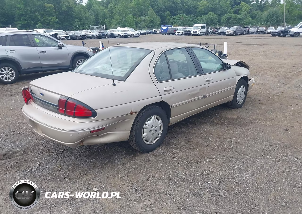 1999 Chevrolet Lumina VIN:2G1WL52M8X9281228 - 4