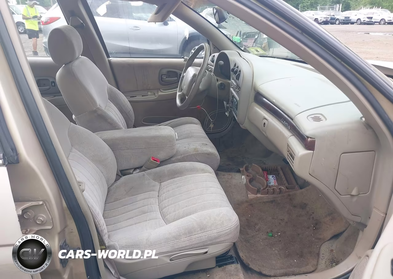 1999 Chevrolet Lumina VIN:2G1WL52M8X9281228 - 5