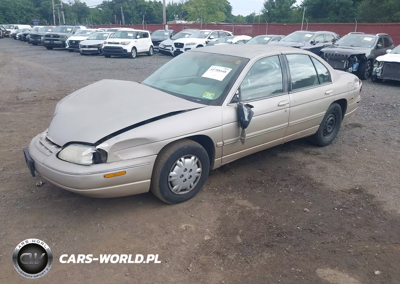1999 Chevrolet Lumina VIN:2G1WL52M8X9281228 - 6
