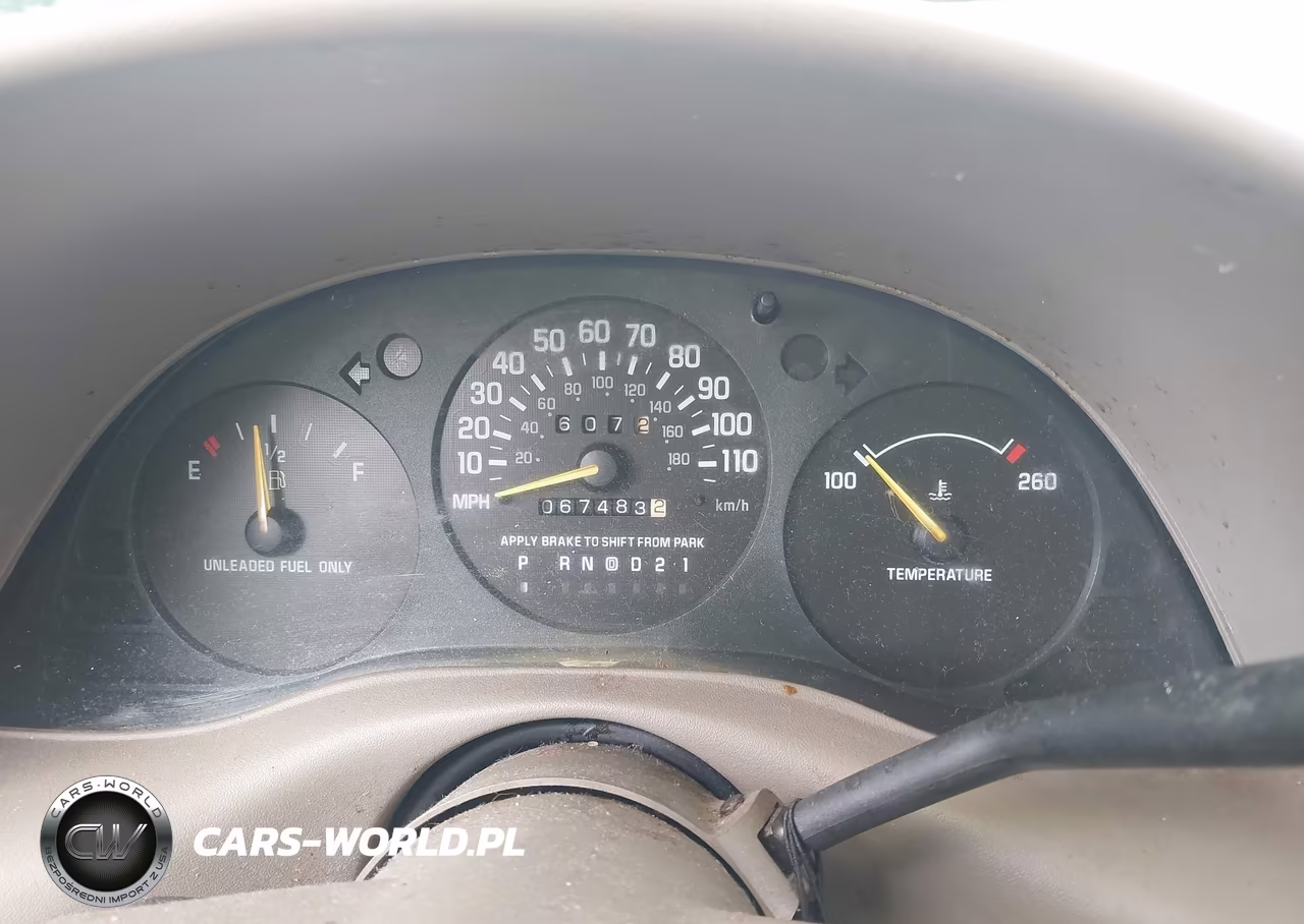 1999 Chevrolet Lumina VIN:2G1WL52M8X9281228 - 7