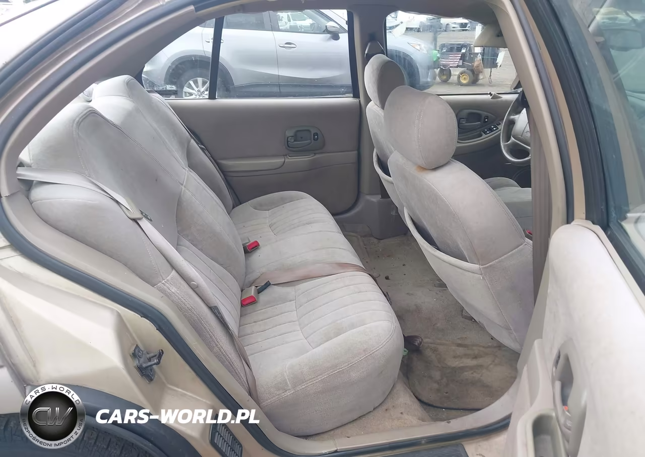 1999 Chevrolet Lumina VIN:2G1WL52M8X9281228 - 8
