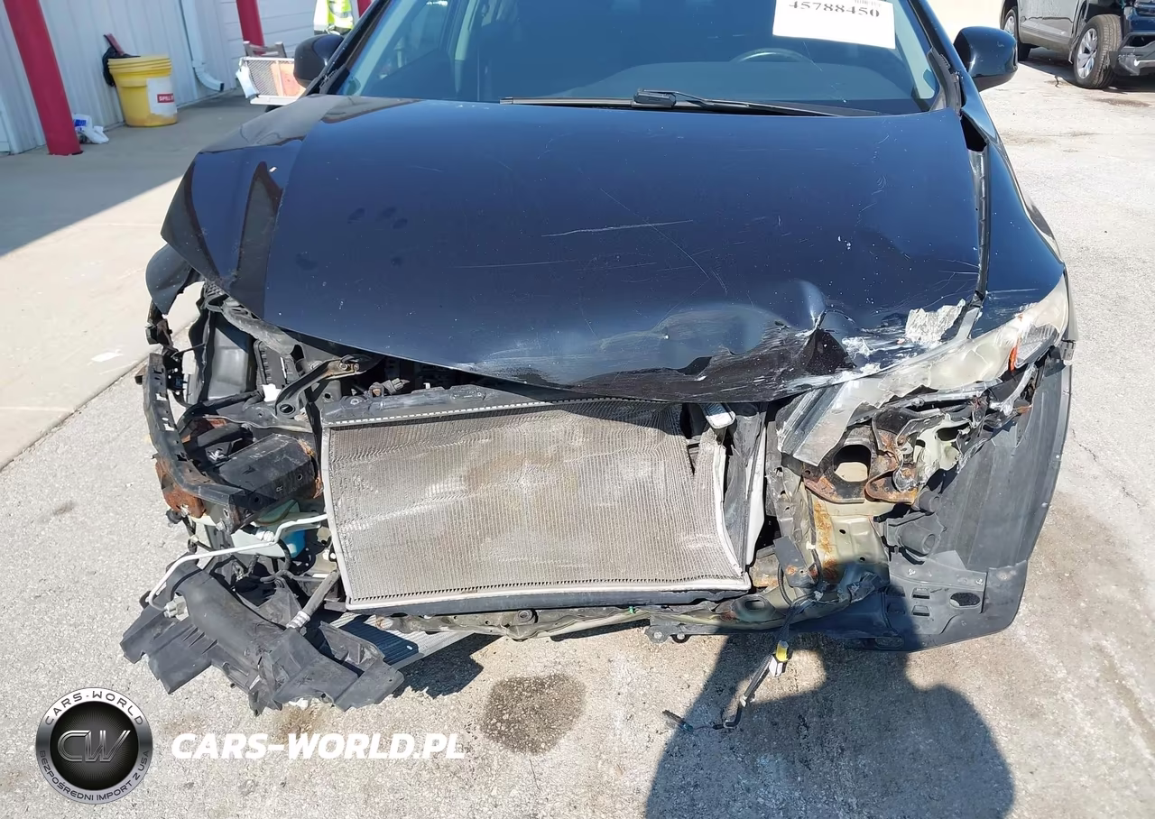 2013 Honda Civic Lx VIN:2HGFB2F57DH591529 - 6