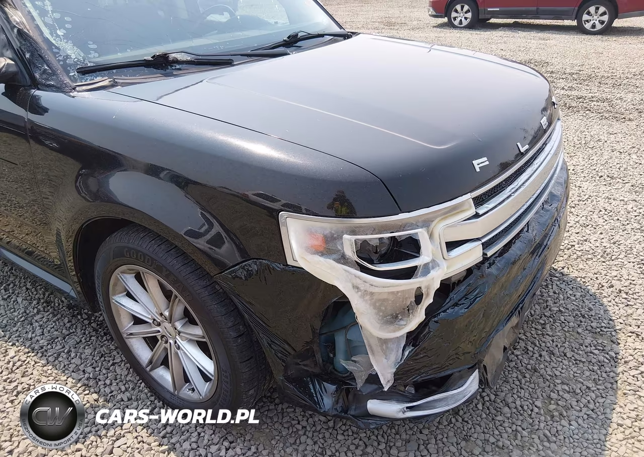 2014 Ford Flex Limited VIN:2FMGK5D80EBD24217 - 13