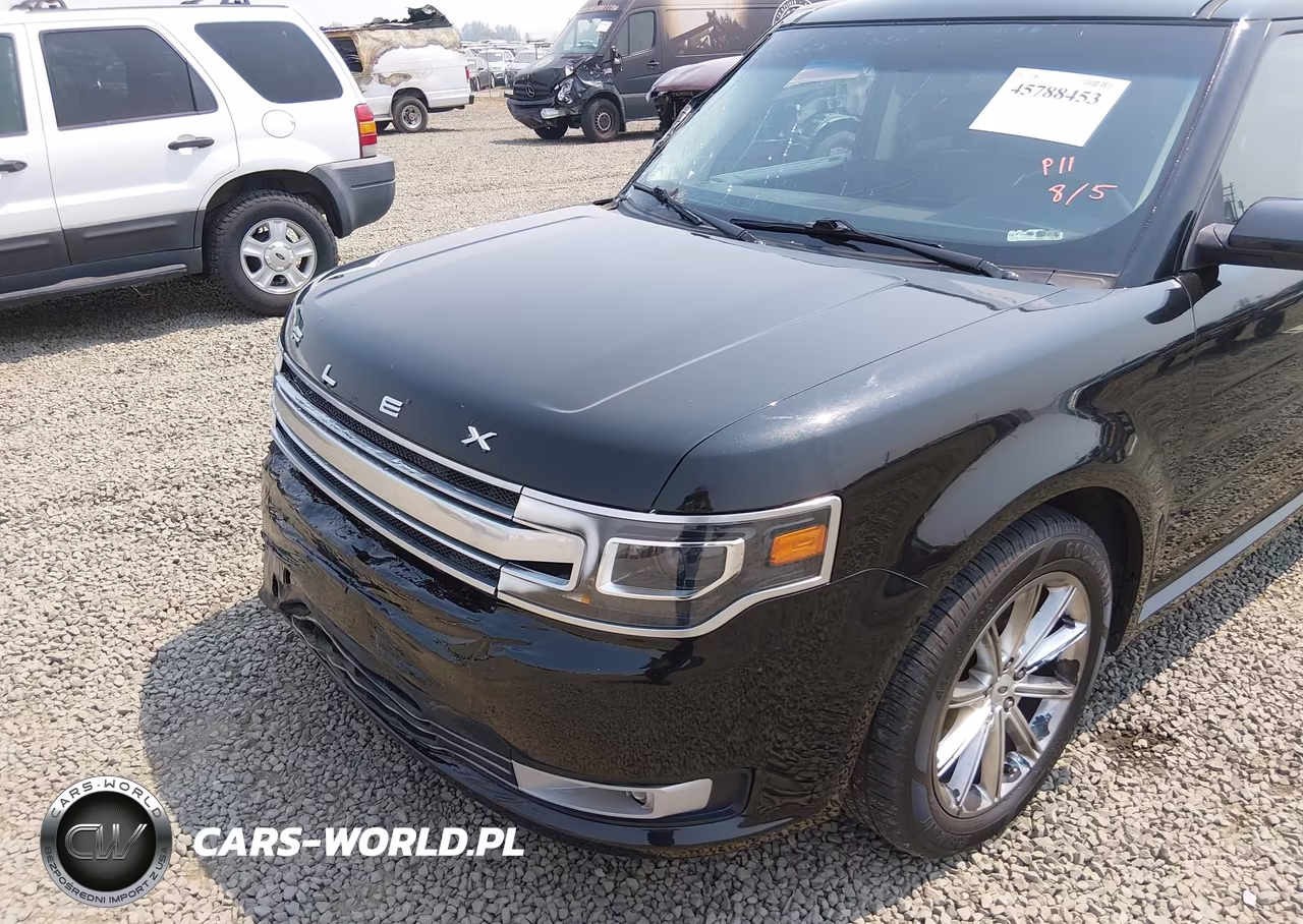 2014 Ford Flex Limited VIN:2FMGK5D80EBD24217 - 15