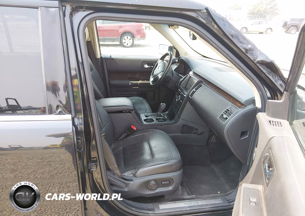 2014 Ford Flex Limited VIN:2FMGK5D80EBD24217 - 5