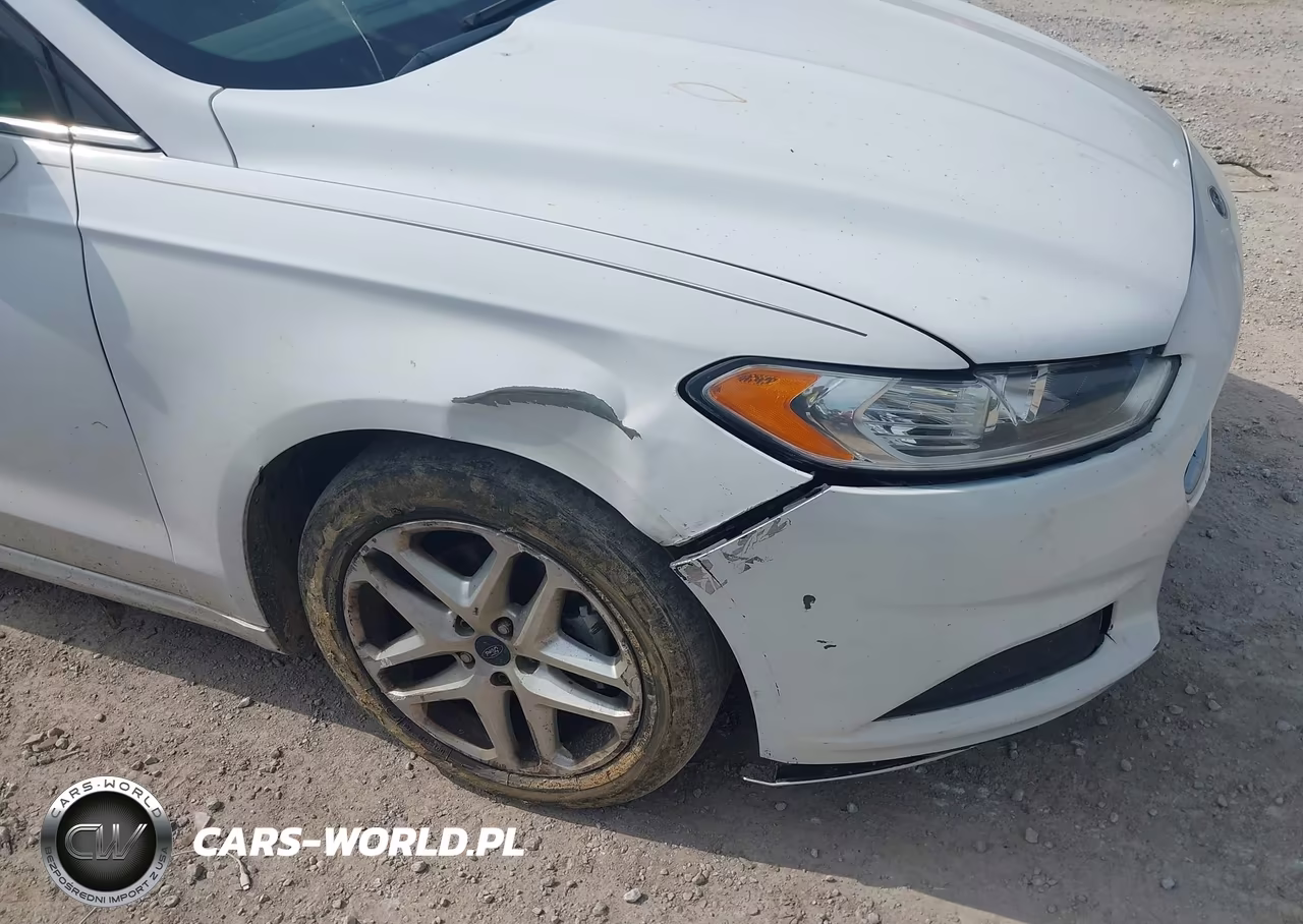 2016 Ford Fusion Se VIN:1FA6P0HD2G5126117 - 6