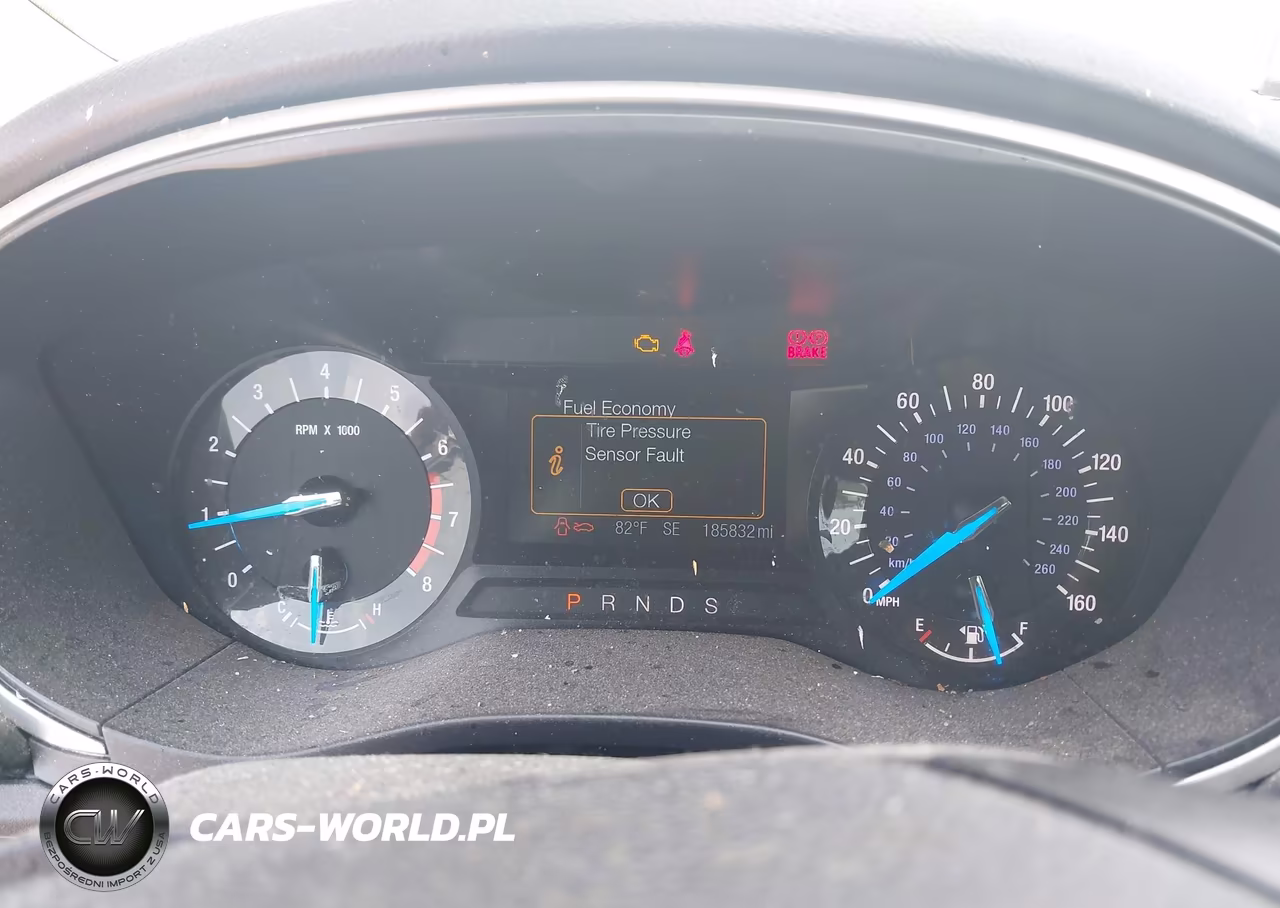 2016 Ford Fusion Se VIN:1FA6P0HD2G5126117 - 7