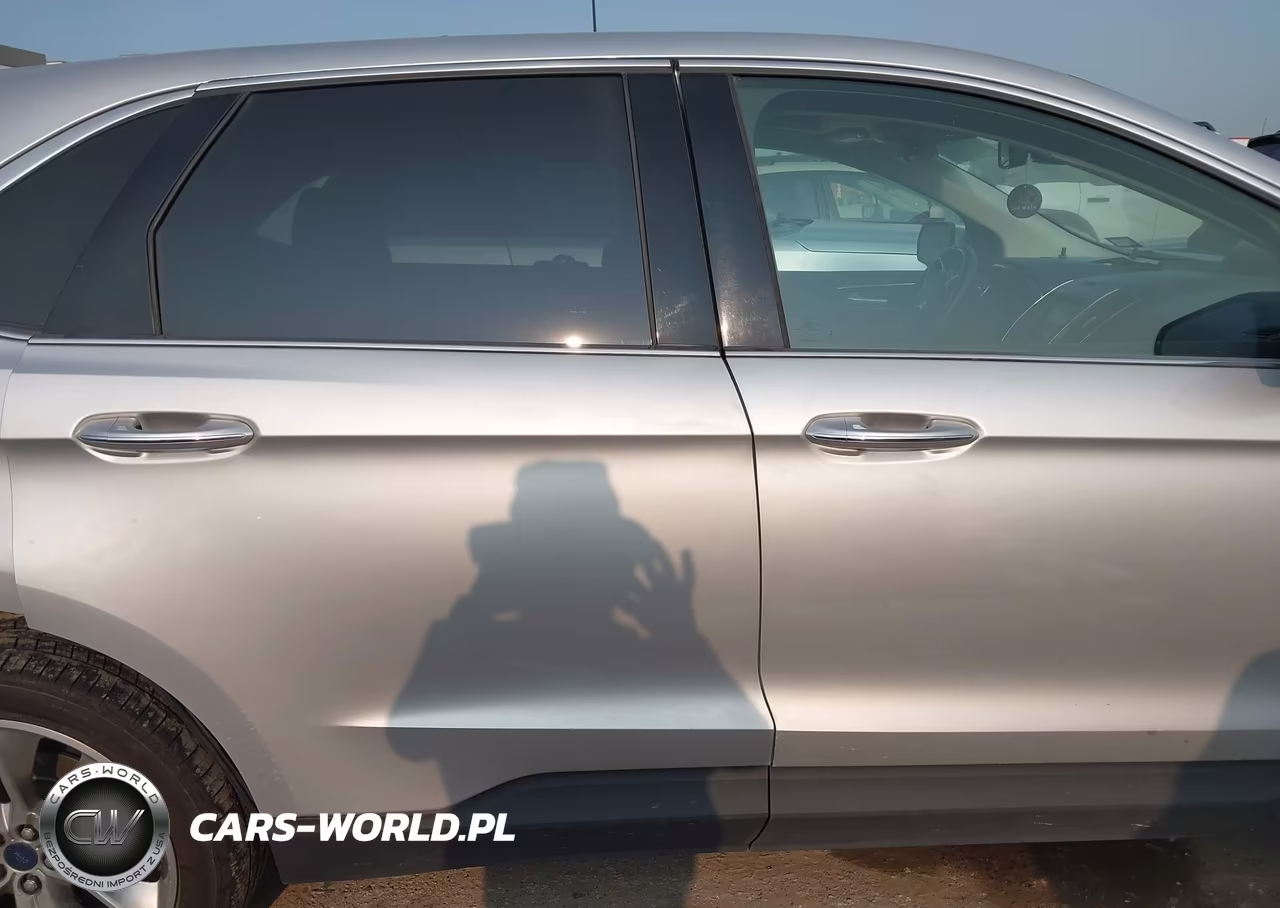 2015 Ford Edge Titanium VIN:2FMPK4K80FBB03165 - 12
