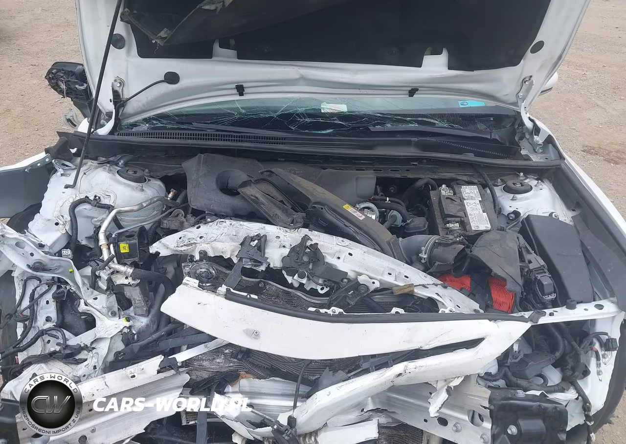 2023 Toyota Camry Se VIN:4T1S11AK2PU815200 - 10