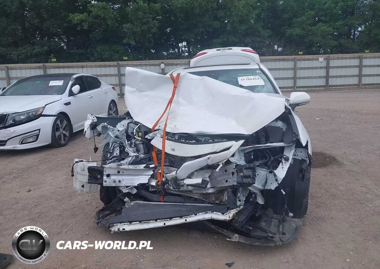 2023 Toyota Camry Se VIN:4T1S11AK2PU815200 - 11