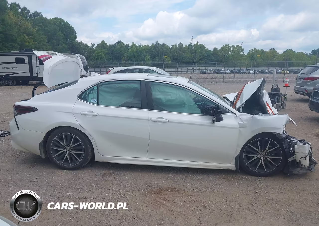 2023 Toyota Camry Se VIN:4T1S11AK2PU815200 - 12
