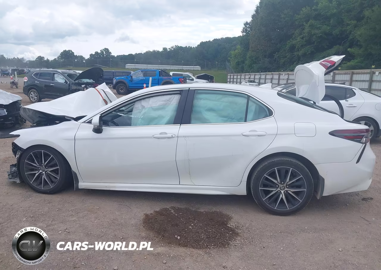 2023 Toyota Camry Se VIN:4T1S11AK2PU815200 - 13