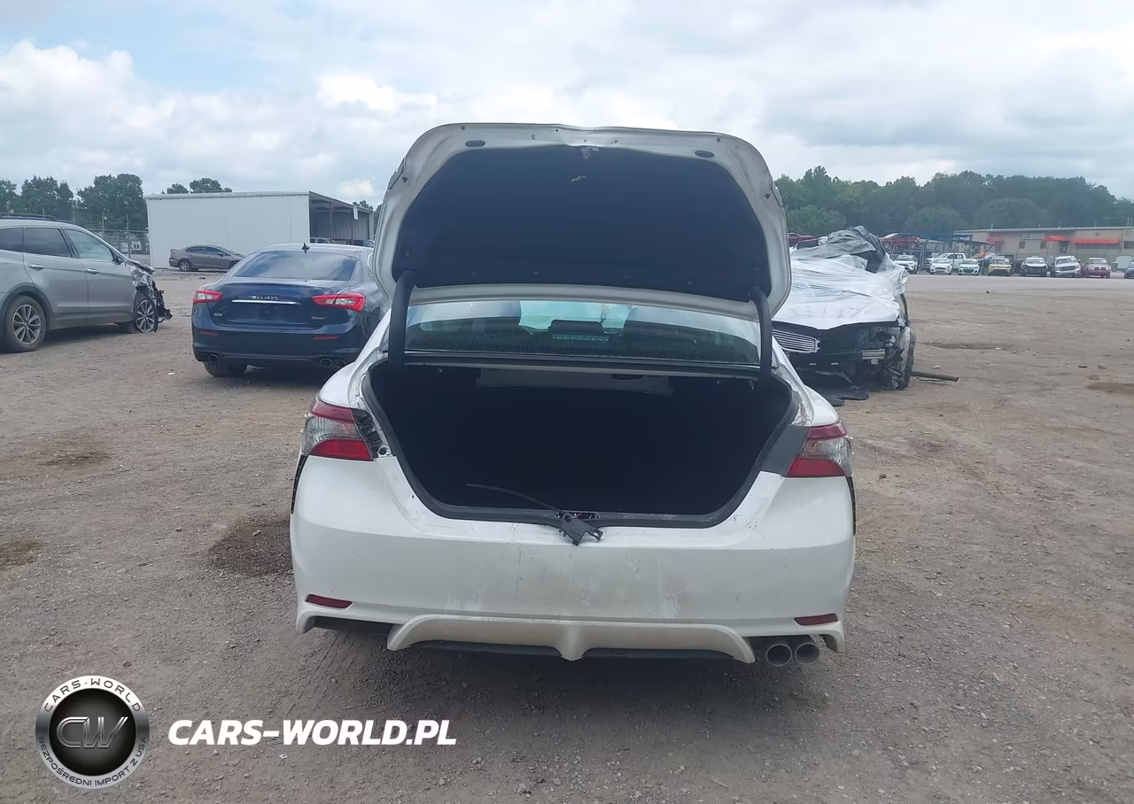 2023 Toyota Camry Se VIN:4T1S11AK2PU815200 - 15