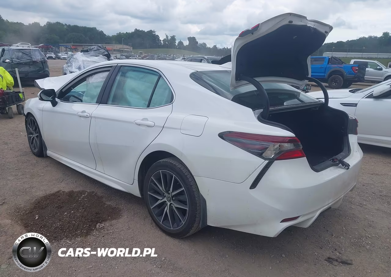 2023 Toyota Camry Se VIN:4T1S11AK2PU815200 - 3