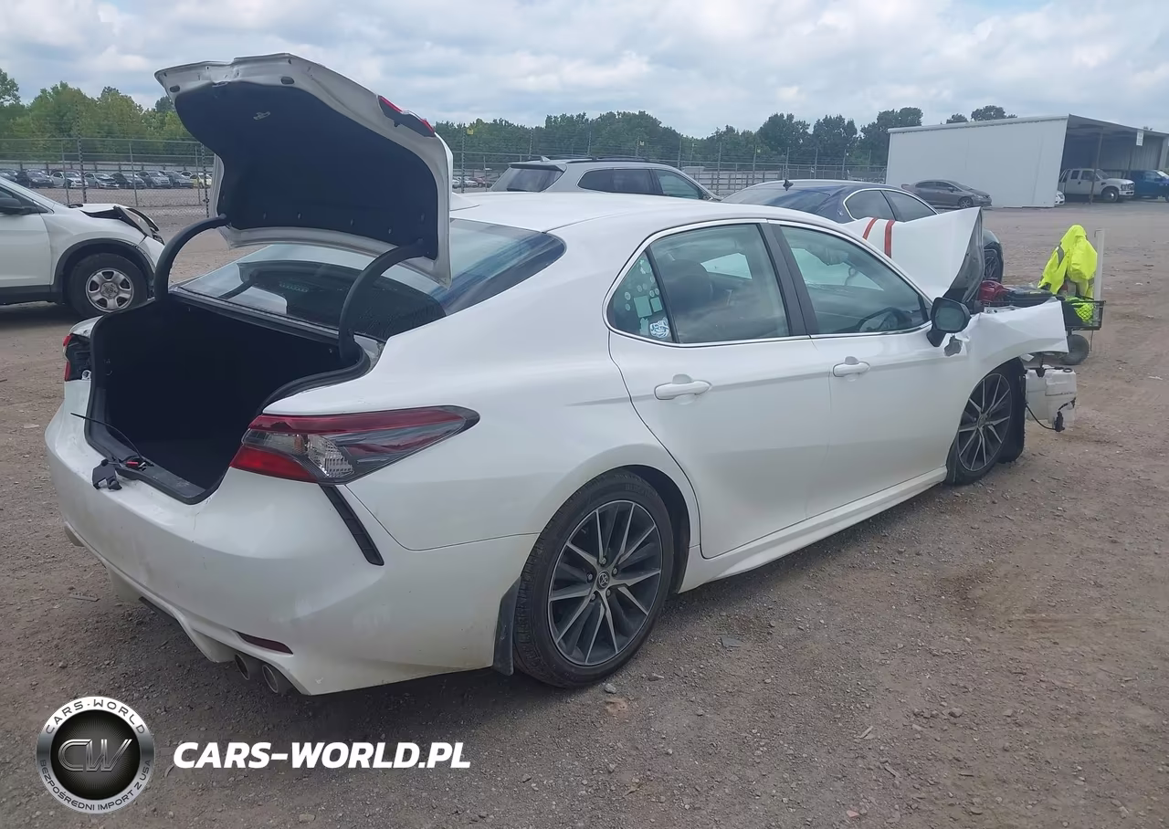 2023 Toyota Camry Se VIN:4T1S11AK2PU815200 - 4