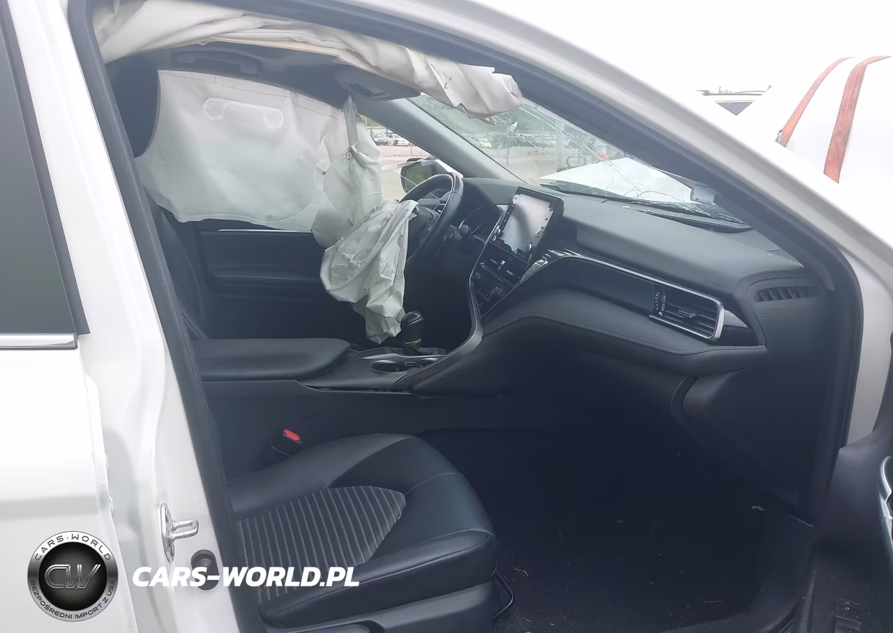 2023 Toyota Camry Se VIN:4T1S11AK2PU815200 - 5