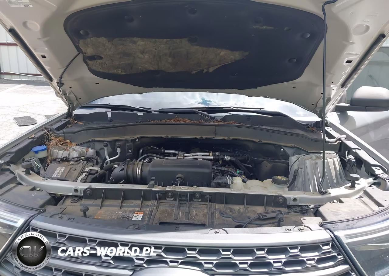 2021 Ford Explorer Xlt VIN:1FMSK7DH3MGB11372 - 10
