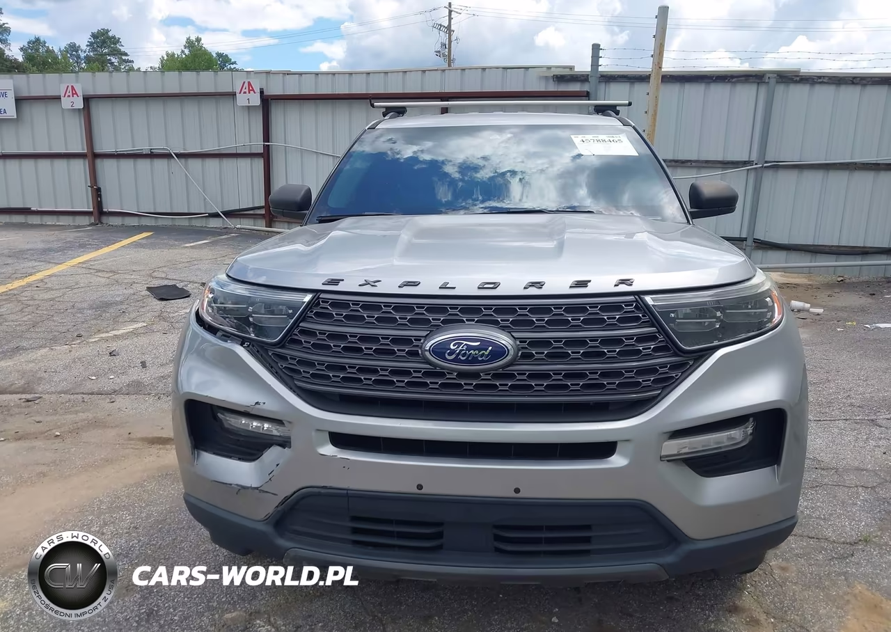 2021 Ford Explorer Xlt VIN:1FMSK7DH3MGB11372 - 12