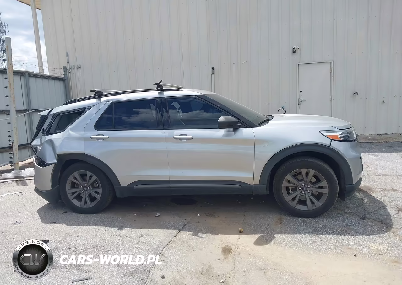 2021 Ford Explorer Xlt VIN:1FMSK7DH3MGB11372 - 13