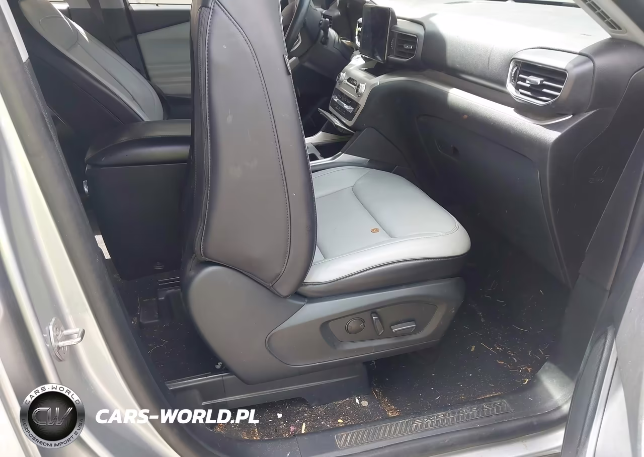 2021 Ford Explorer Xlt VIN:1FMSK7DH3MGB11372 - 5