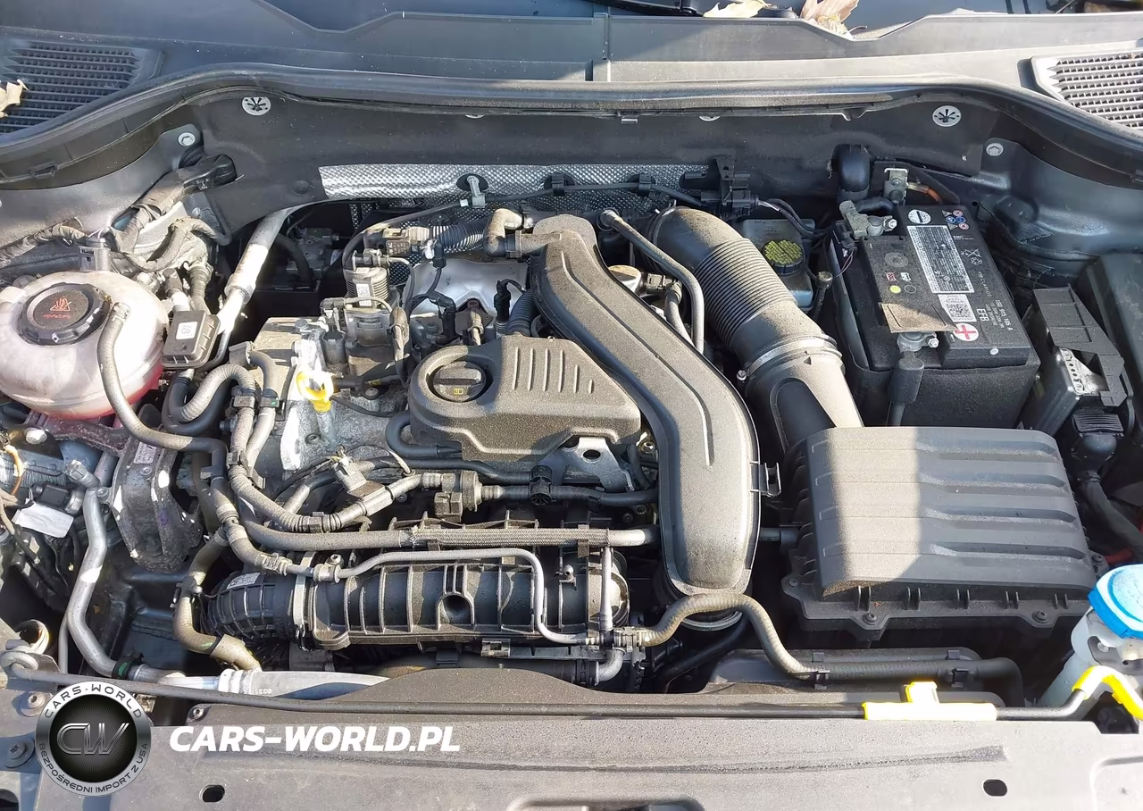 2022 Volkswagen Taos 1.5T S VIN:3VVCX7B23NM008146 - 10