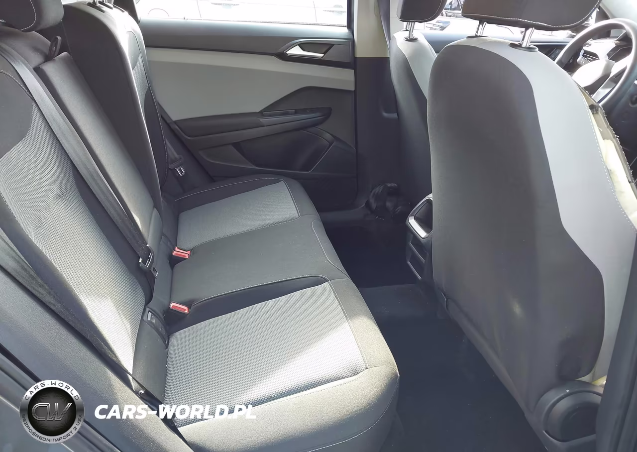 2022 Volkswagen Taos 1.5T S VIN:3VVCX7B23NM008146 - 8