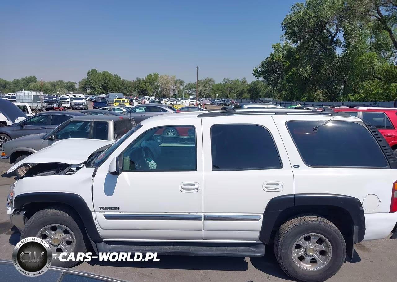 2001 GMC Yukon Slt VIN:1GKEK13T81R189834 - 14