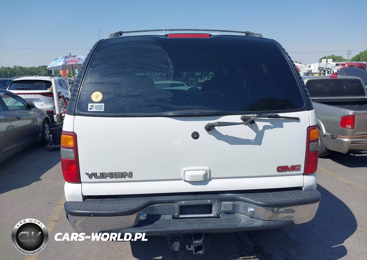 2001 GMC Yukon Slt VIN:1GKEK13T81R189834 - 16