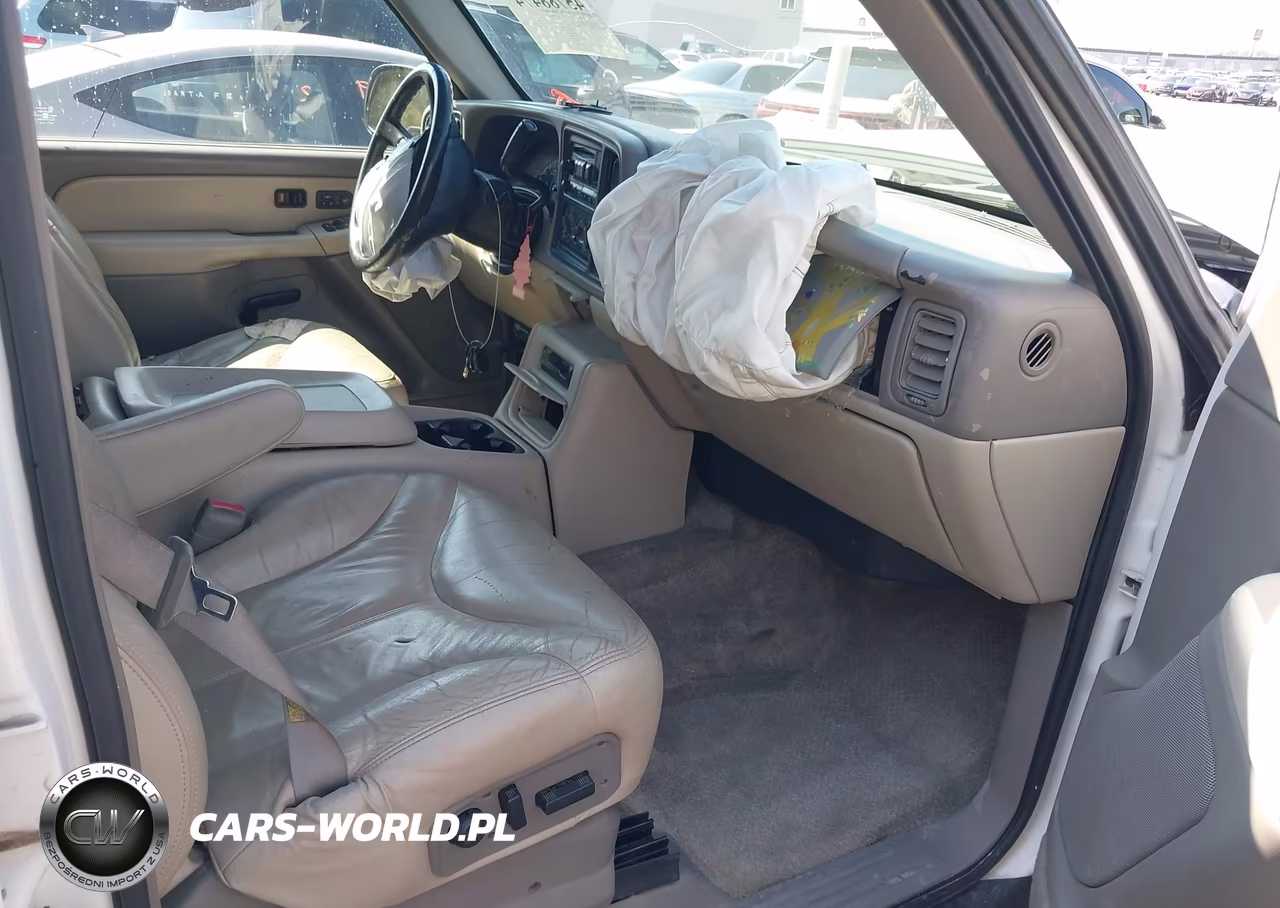 2001 GMC Yukon Slt VIN:1GKEK13T81R189834 - 5