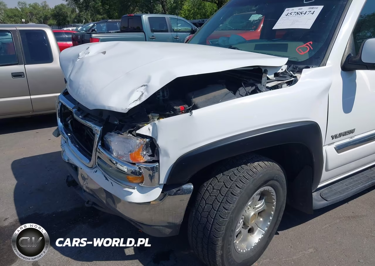 2001 GMC Yukon Slt VIN:1GKEK13T81R189834 - 6
