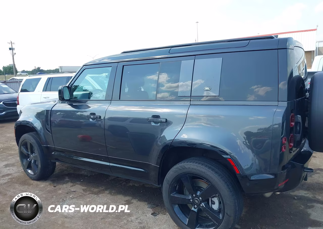 2024 Land Rover Defender 110 P400 X-Dynamic Se VIN:SALE27EU0R2339310 - 15