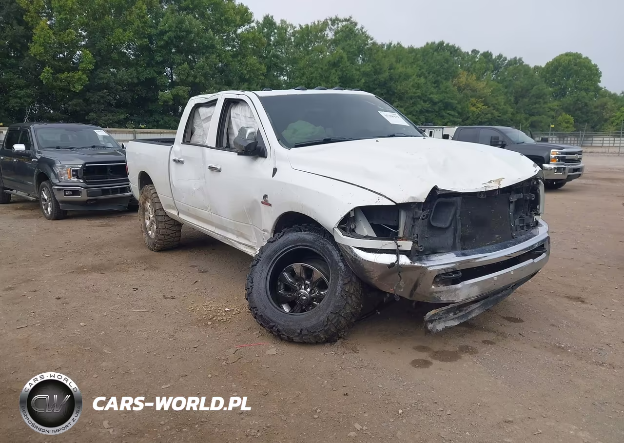 2015 Ram 2500 Slt