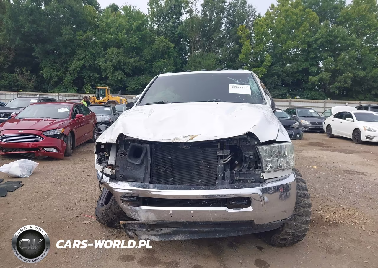2015 Ram 2500 Slt VIN:3C6UR5DL8FG520287 - 11