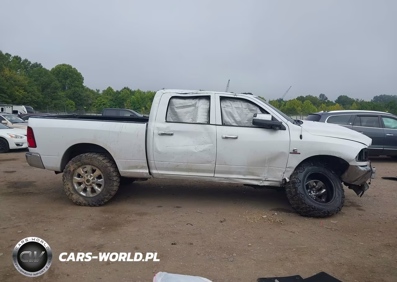 2015 Ram 2500 Slt VIN:3C6UR5DL8FG520287 - 12