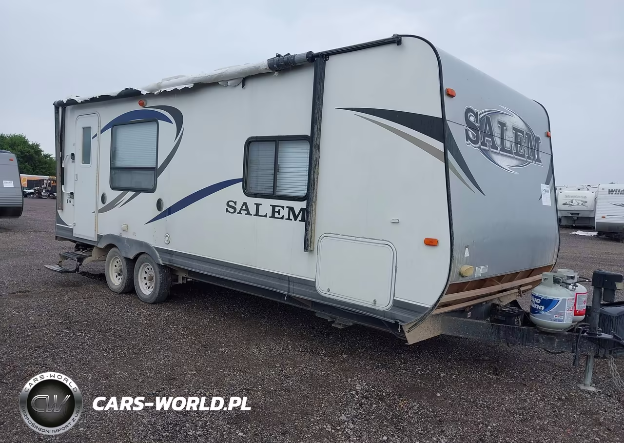 2014 Forest River Salem