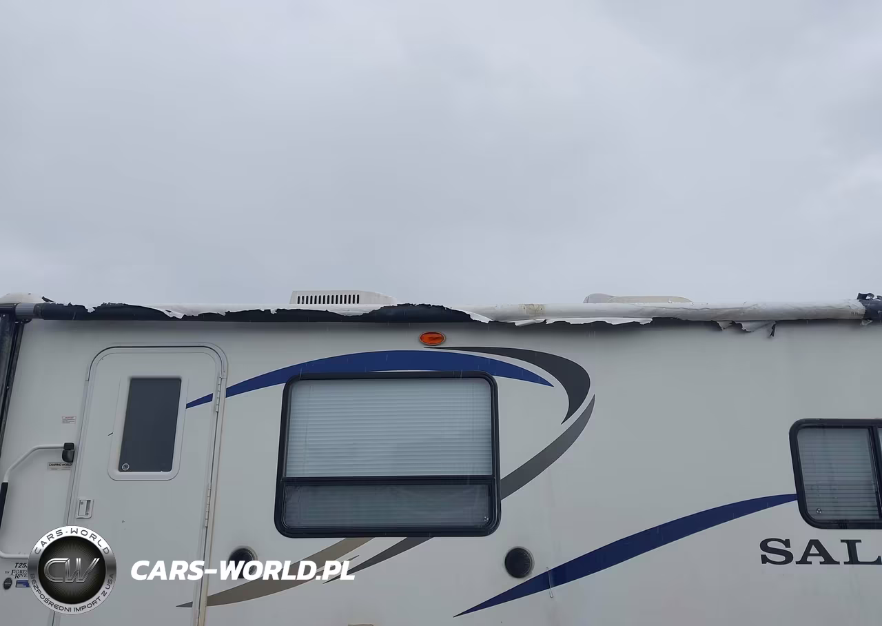 2014 Forest River Salem VIN:4X4TSMA25ET108273 - 6