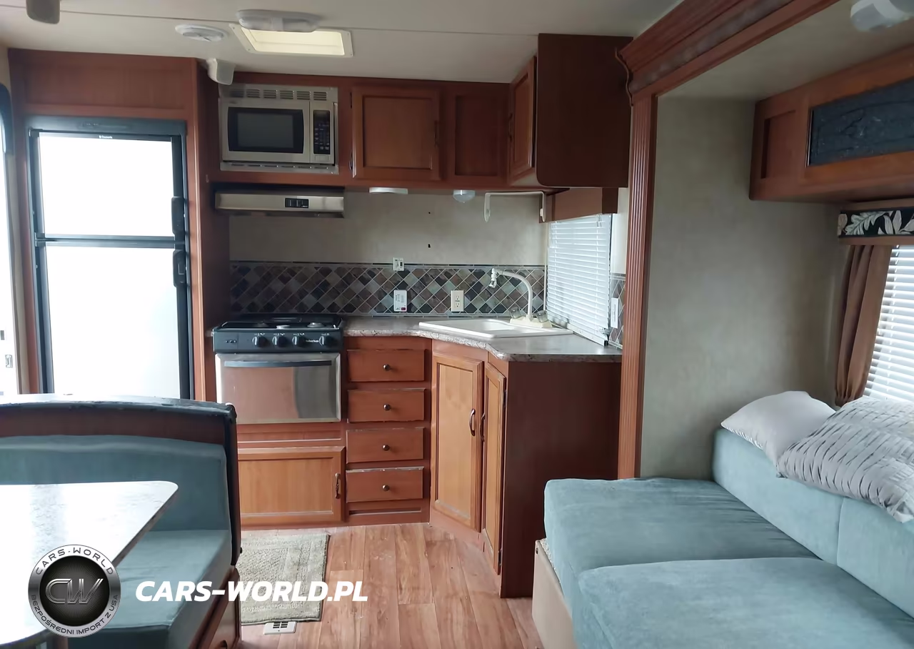 2014 Forest River Salem VIN:4X4TSMA25ET108273 - 8