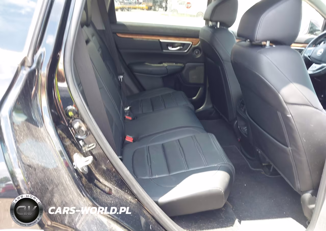 2020 Honda Cr-V Awd Ex-L VIN:2HKRW2H8XLH615447 - 8