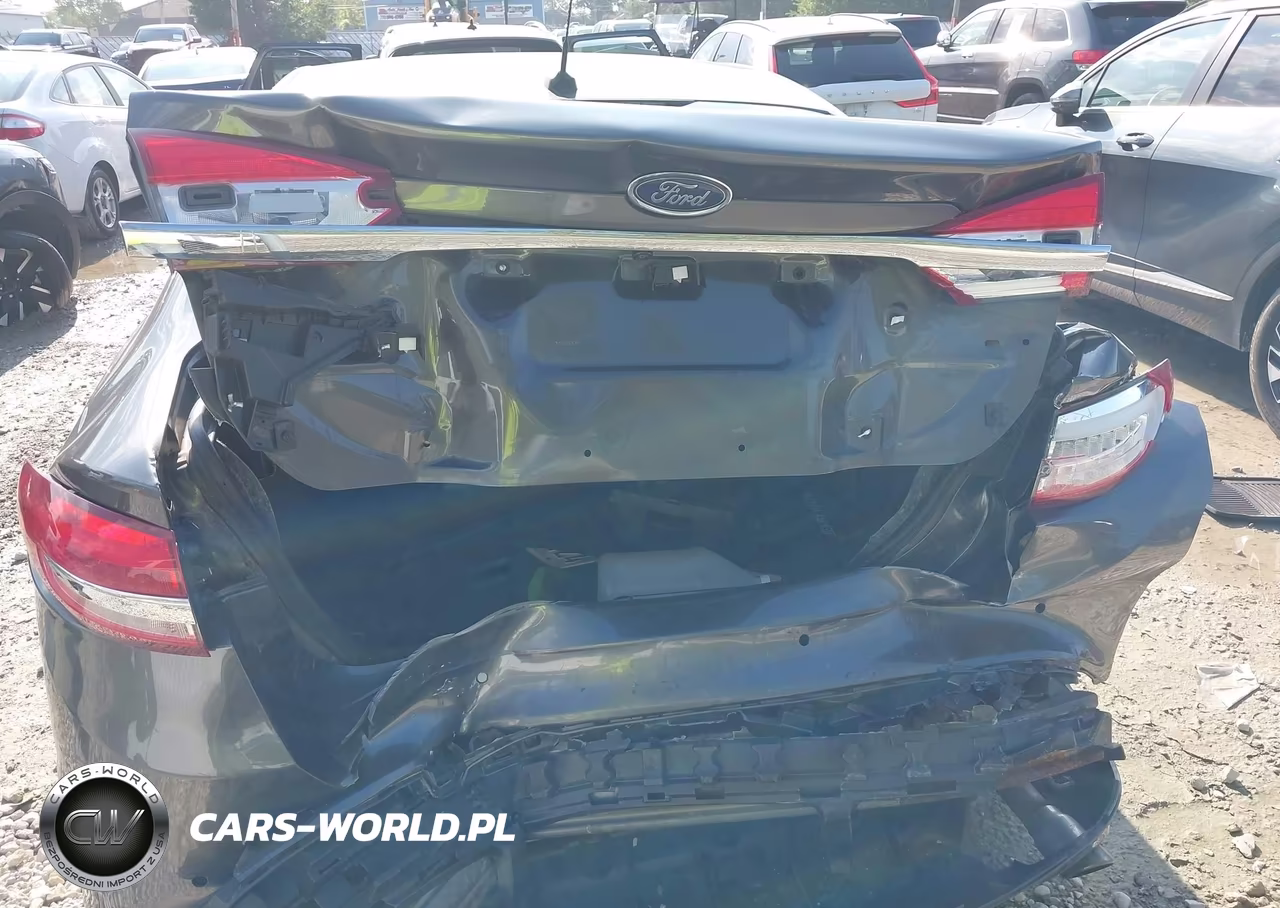 2017 Ford Fusion Se VIN:3FA6P0H74HR164957 - 16