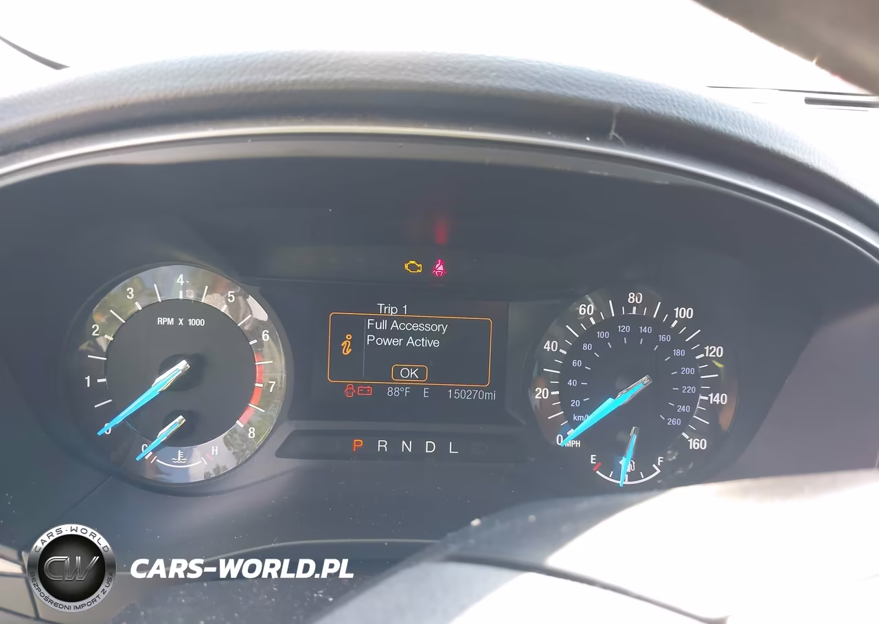 2017 Ford Fusion Se VIN:3FA6P0H74HR164957 - 7