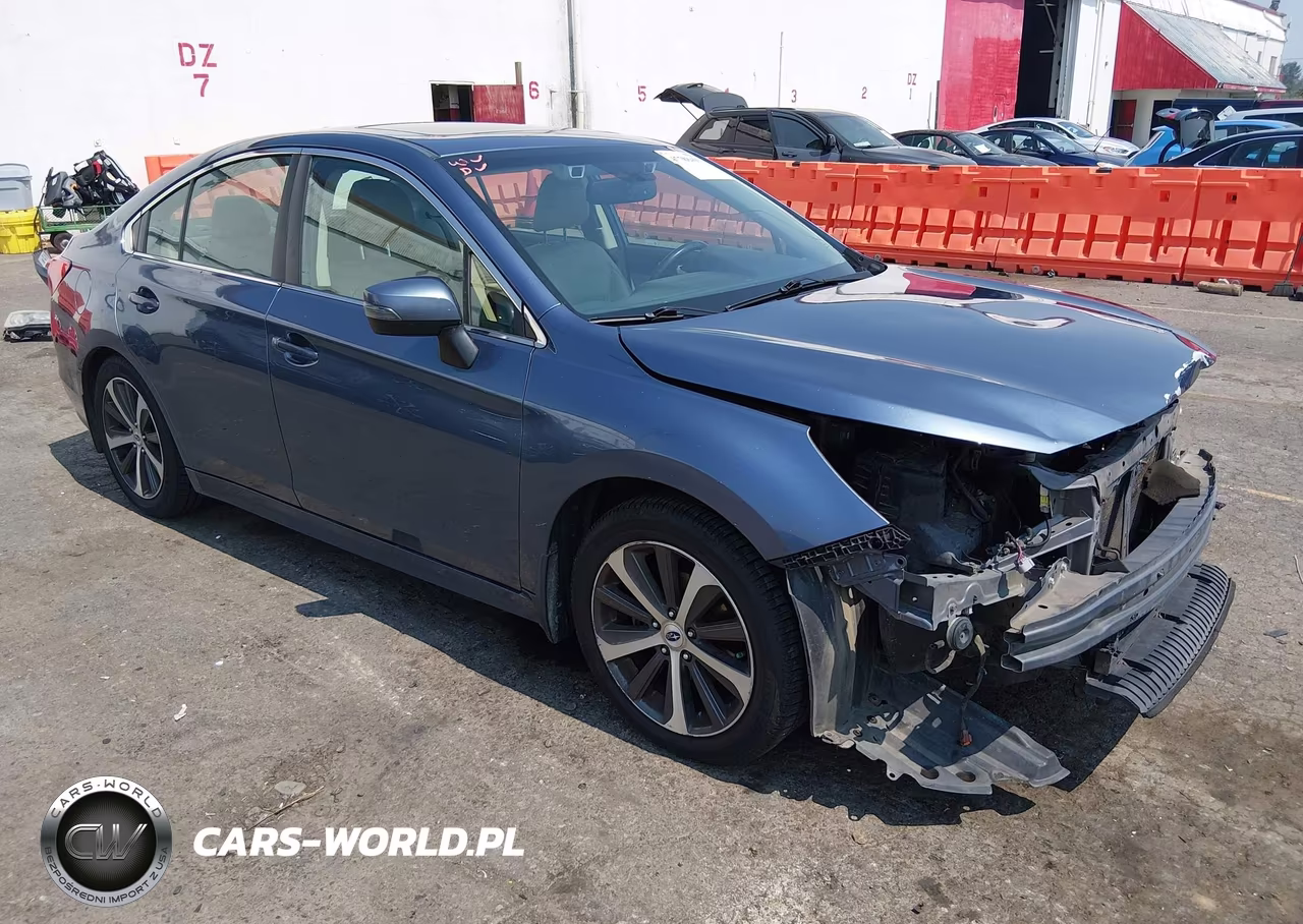 2016 Subaru Legacy 2.5I Limited