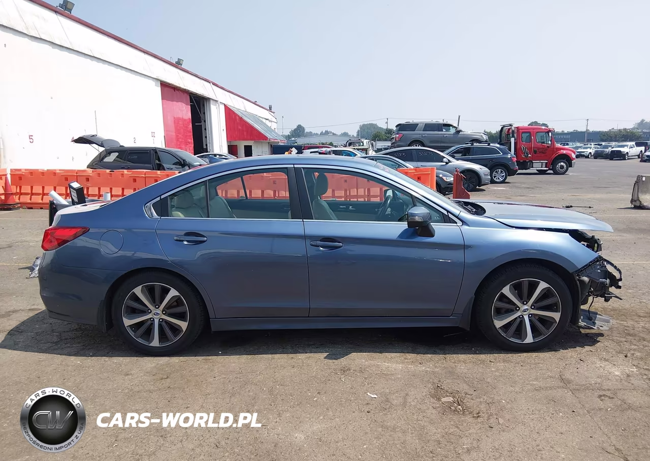 2016 Subaru Legacy 2.5I Limited VIN:4S3BNAN63G3023472 - 14