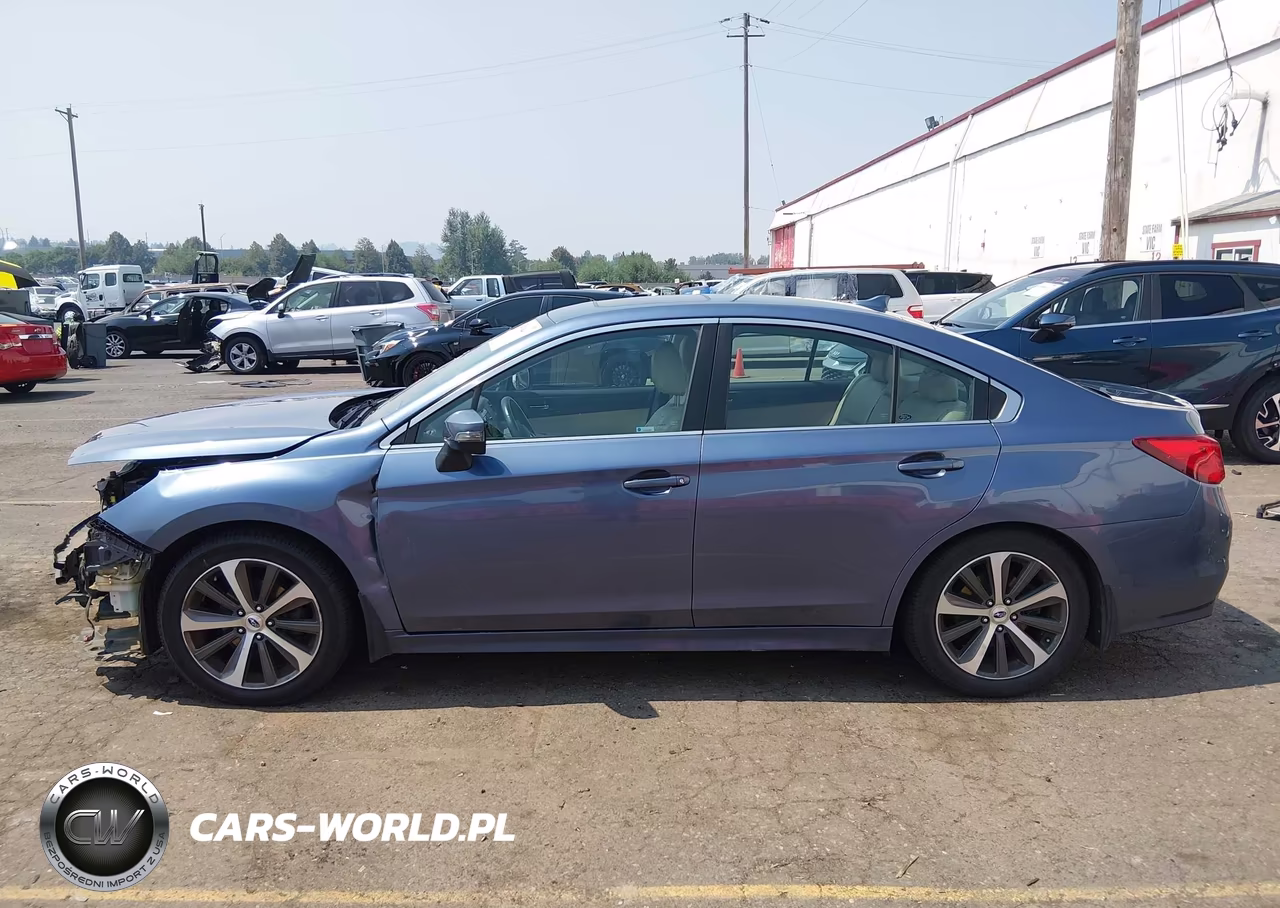 2016 Subaru Legacy 2.5I Limited VIN:4S3BNAN63G3023472 - 15