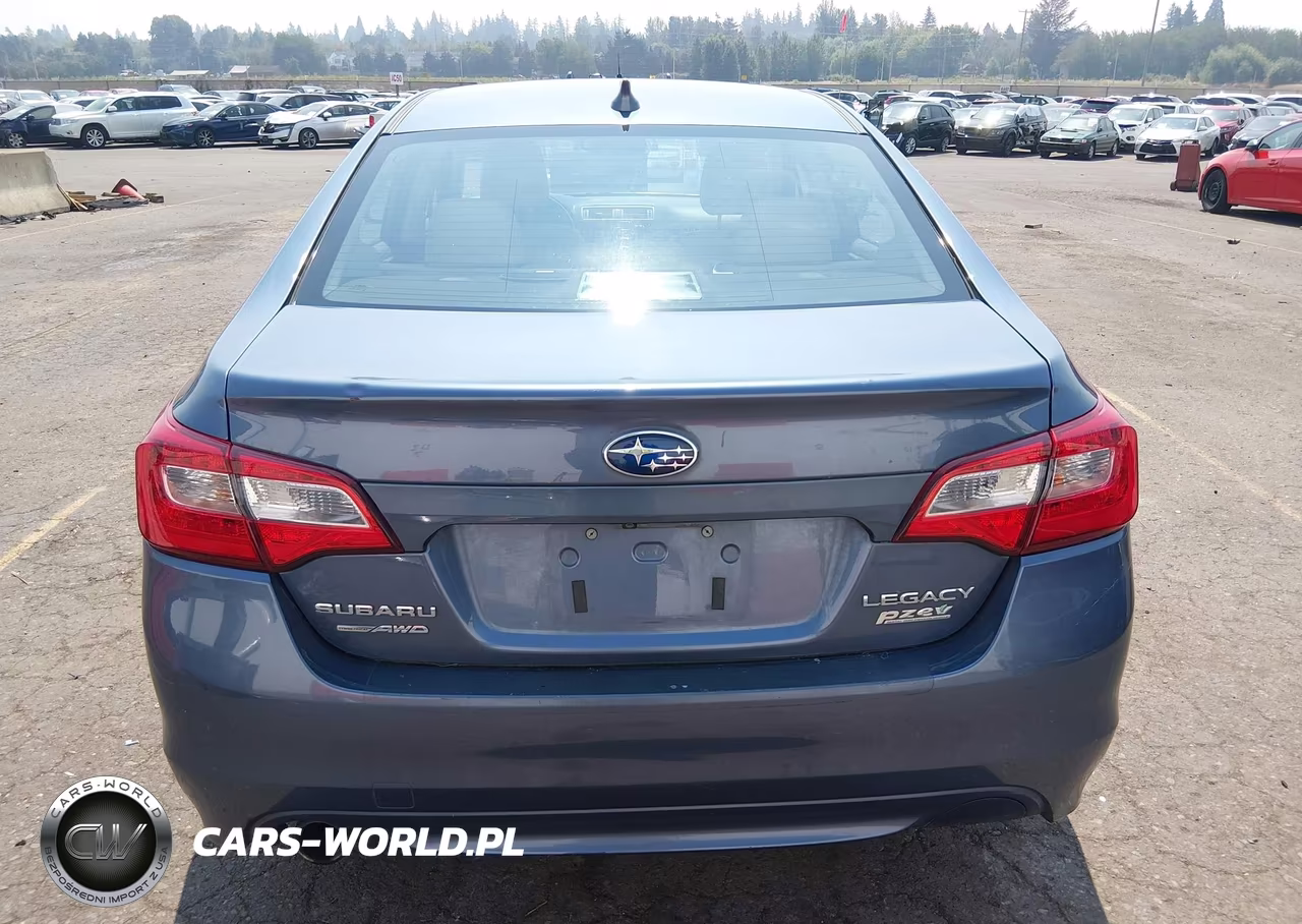 2016 Subaru Legacy 2.5I Limited VIN:4S3BNAN63G3023472 - 17