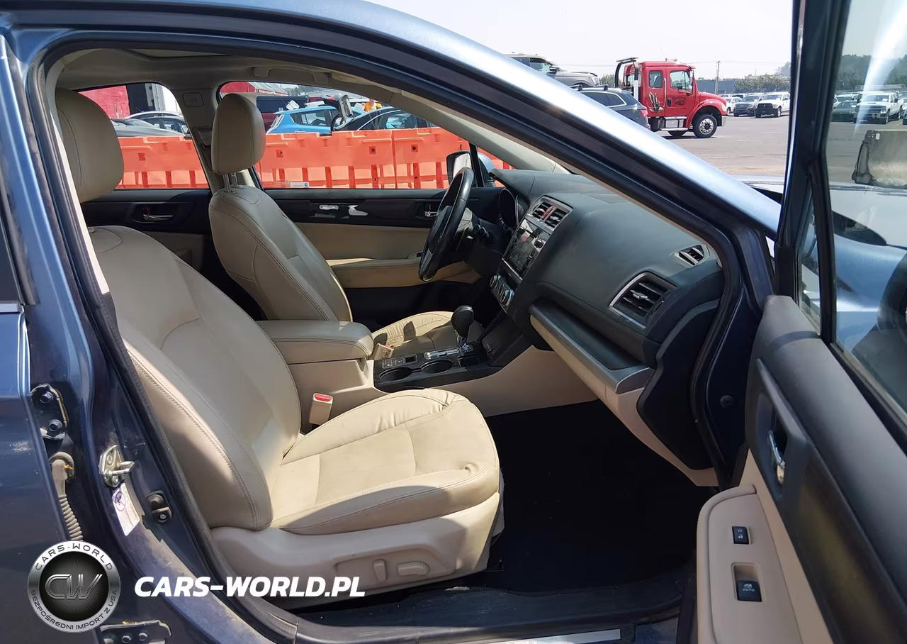 2016 Subaru Legacy 2.5I Limited VIN:4S3BNAN63G3023472 - 5