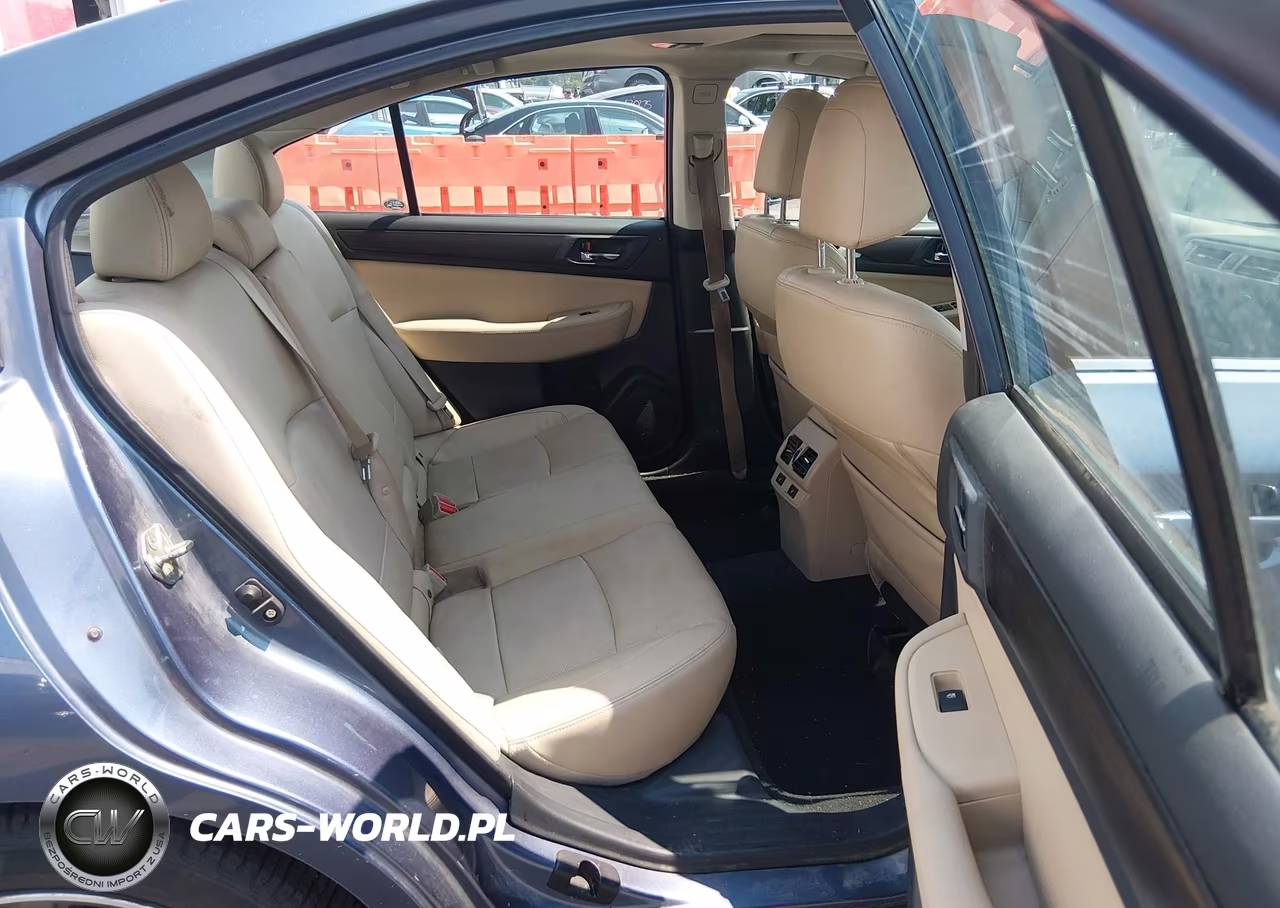 2016 Subaru Legacy 2.5I Limited VIN:4S3BNAN63G3023472 - 8