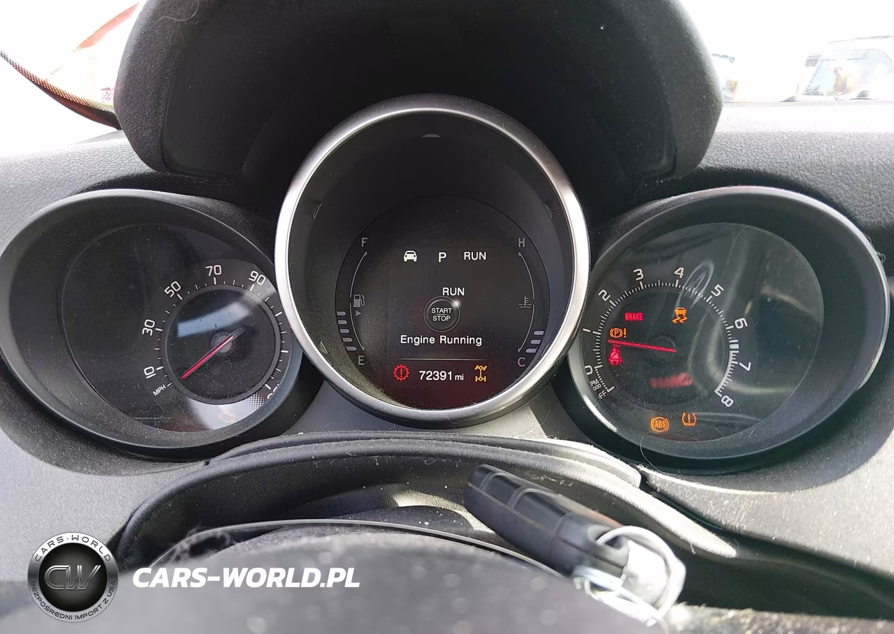 2018 Fiat 500X Trekking Awd VIN:ZFBCFYCB6JP637817 - 7
