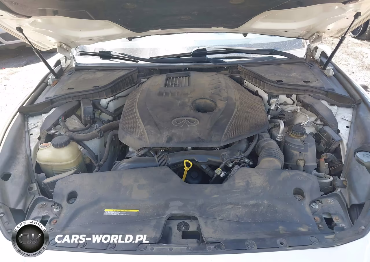 2017 Infiniti Q50 2.0T Premium VIN:JN1CV7AR0HM682244 - 10